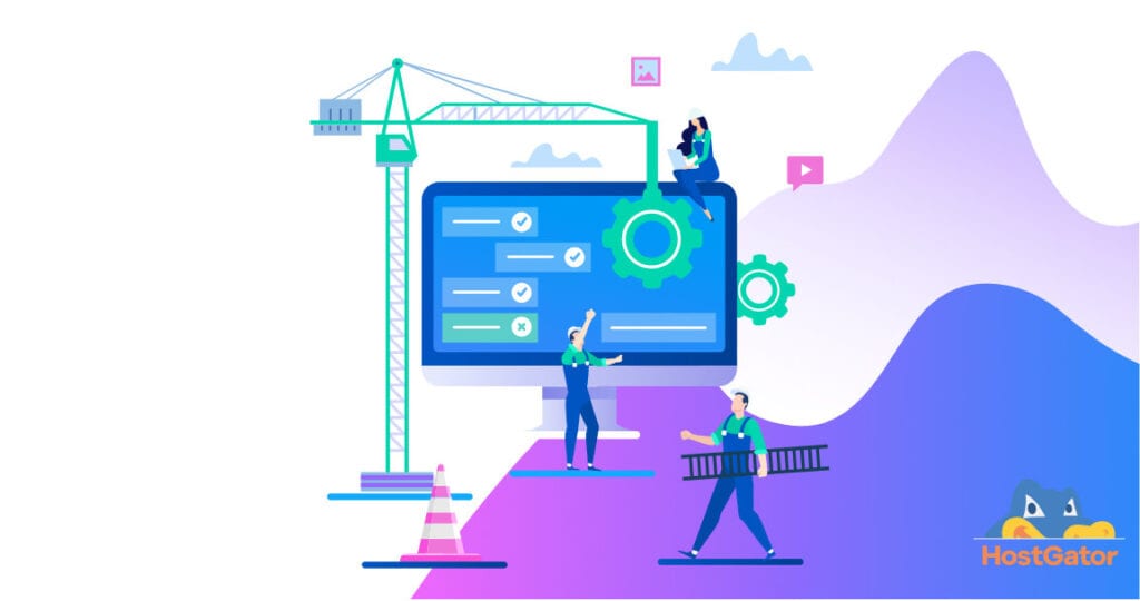 Build Website